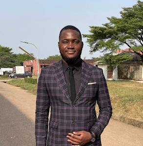 Ufuoma Onakpoyan - Founder of Elevate Web & Marketing